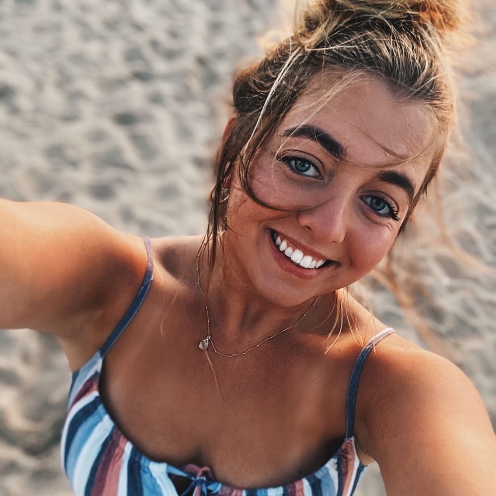 Meet your Posher, Katie